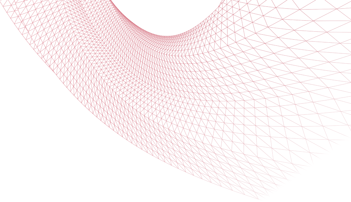 red-mesh