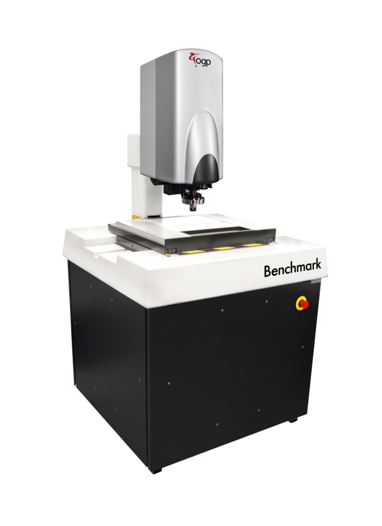 Benchmark OGP Benchmark Medium Format Metrology