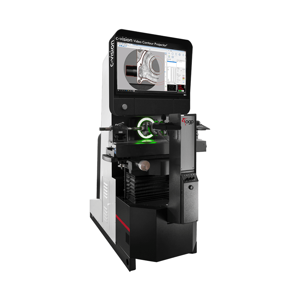 c-vision Floor Model Video Contour Projector