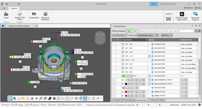 EVOLVE Viewer