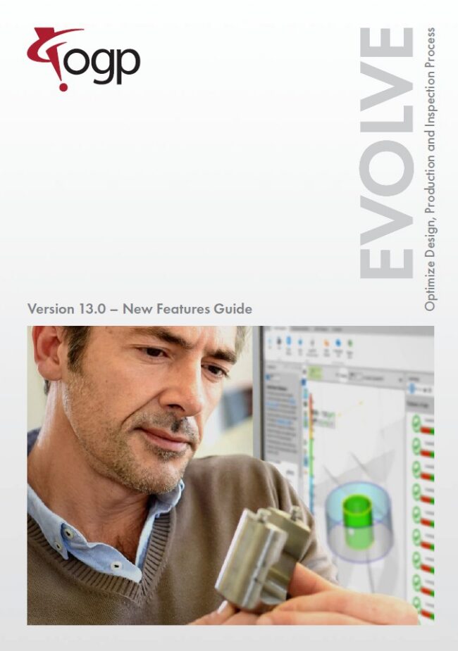 Smart Profile Software| EVOLVE SmartProfile | OGP SmartProfile