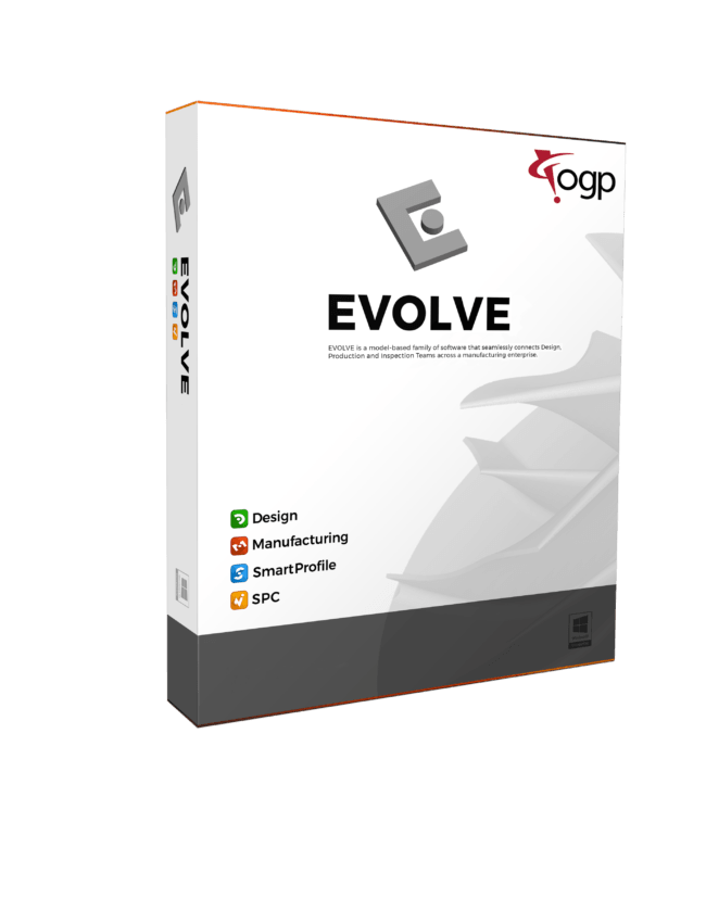Evolve Programme Software EVOLVE Software | OGP®