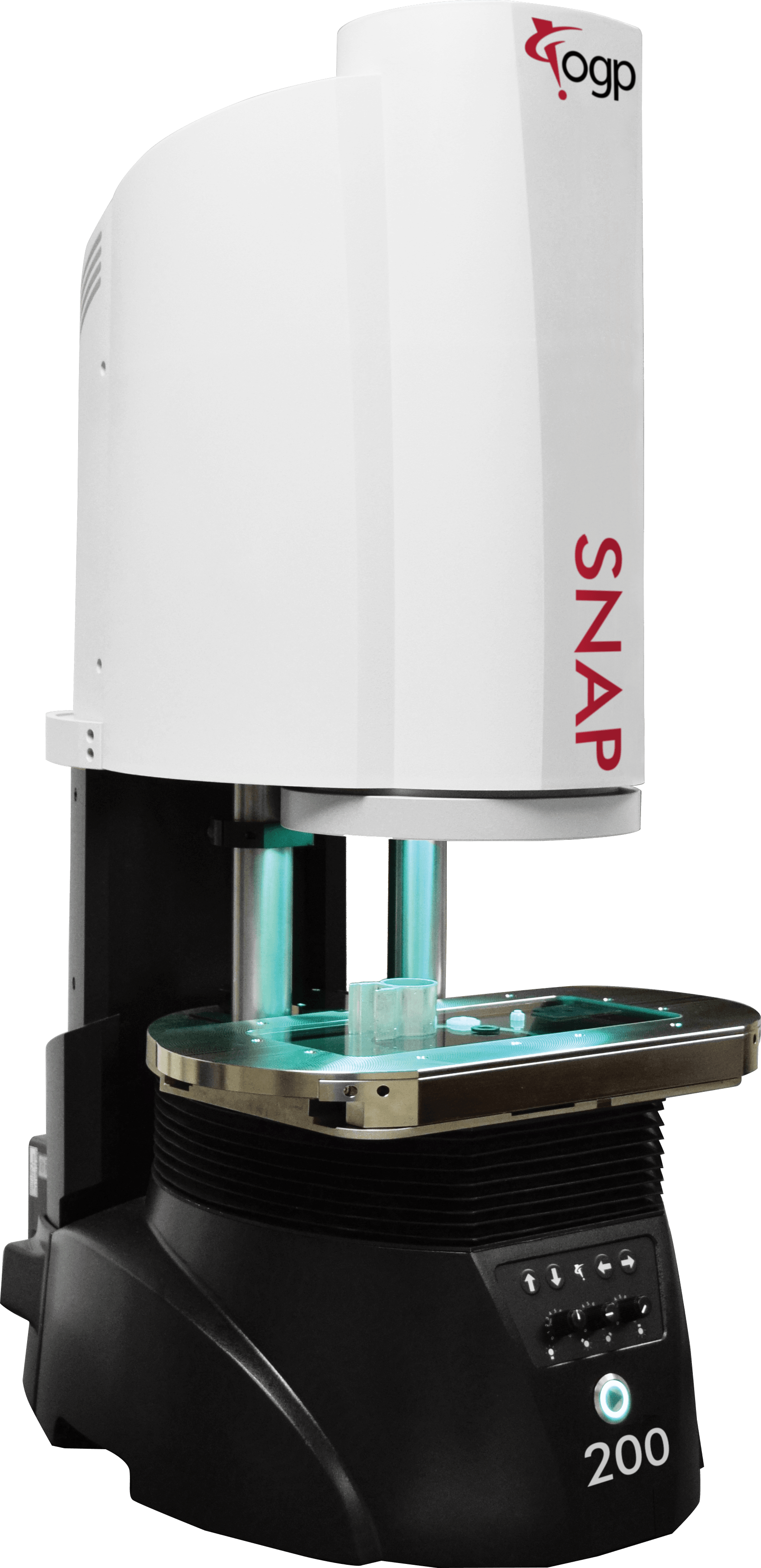 OGP SNAP LFOV Video Measurement System
