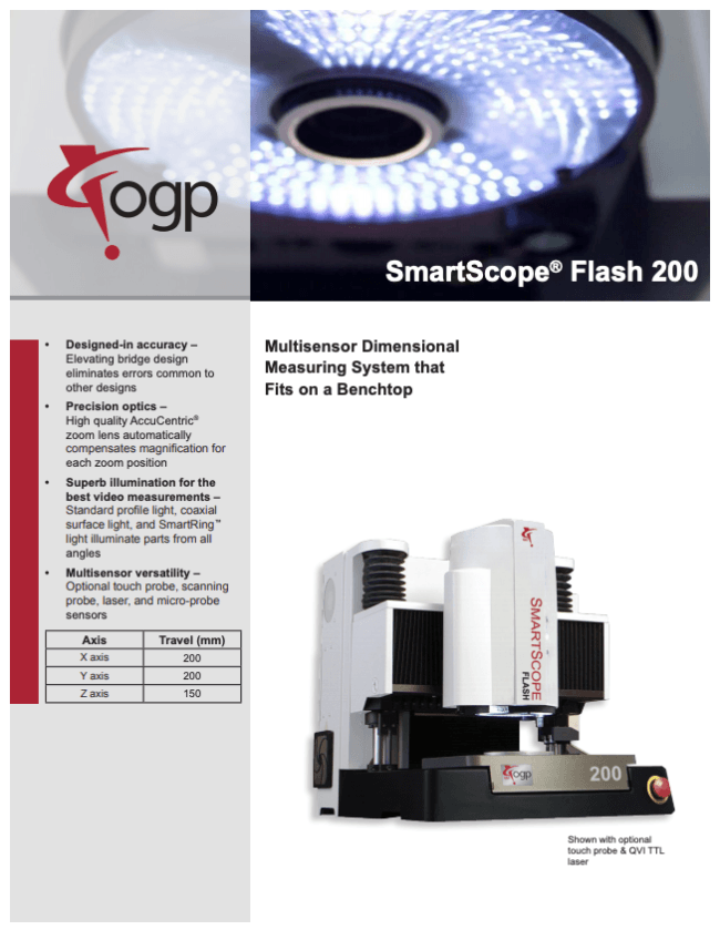 ogp smartscope flash 200 ogp smartscope flash 200