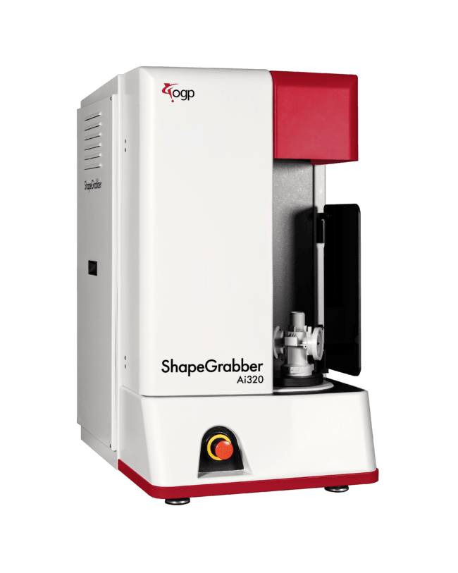 ShapeGrabber Ai320