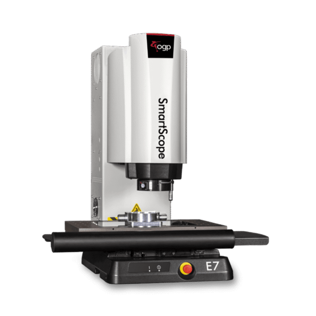SmartScope E7