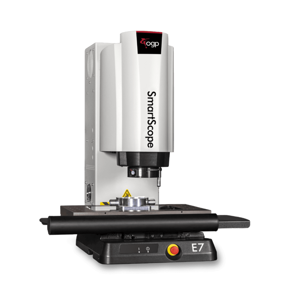SmartScope E7