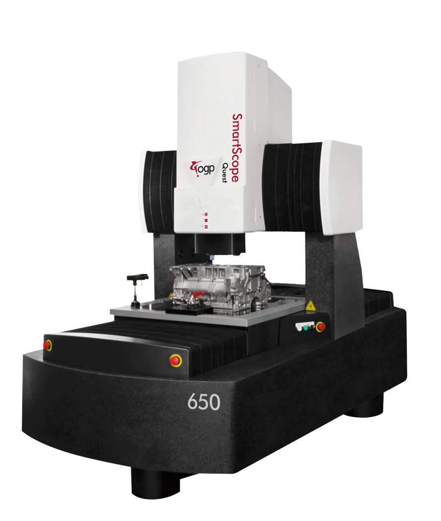 SmartScope Quest & Vantage