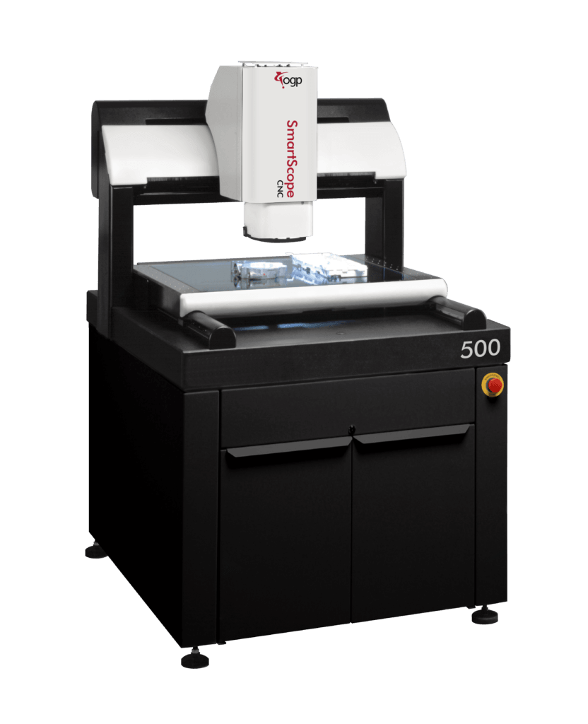 SmartScope CNC 500 | OGP CNC 500 | CNC 500
