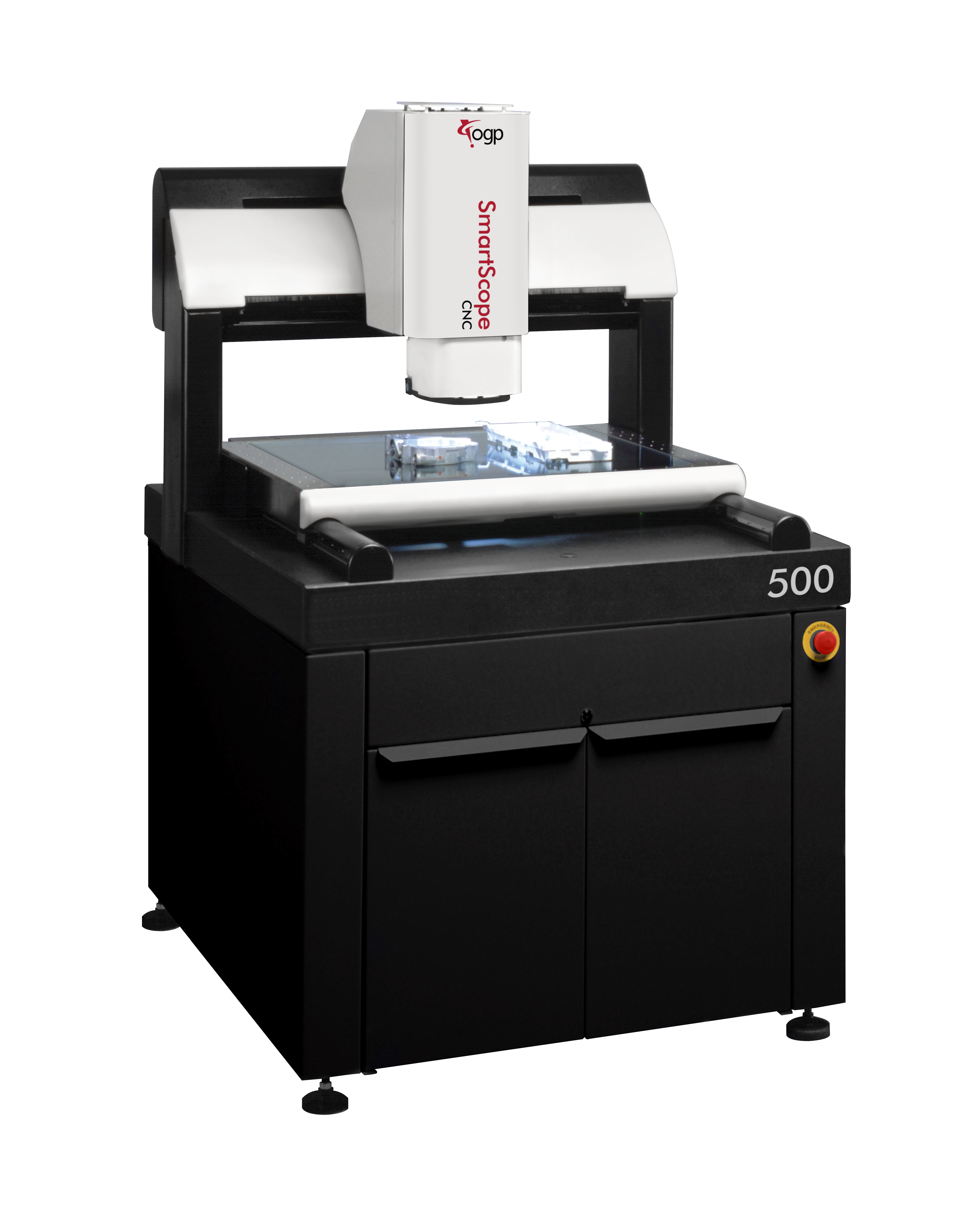 SmartScope Flash & CNC