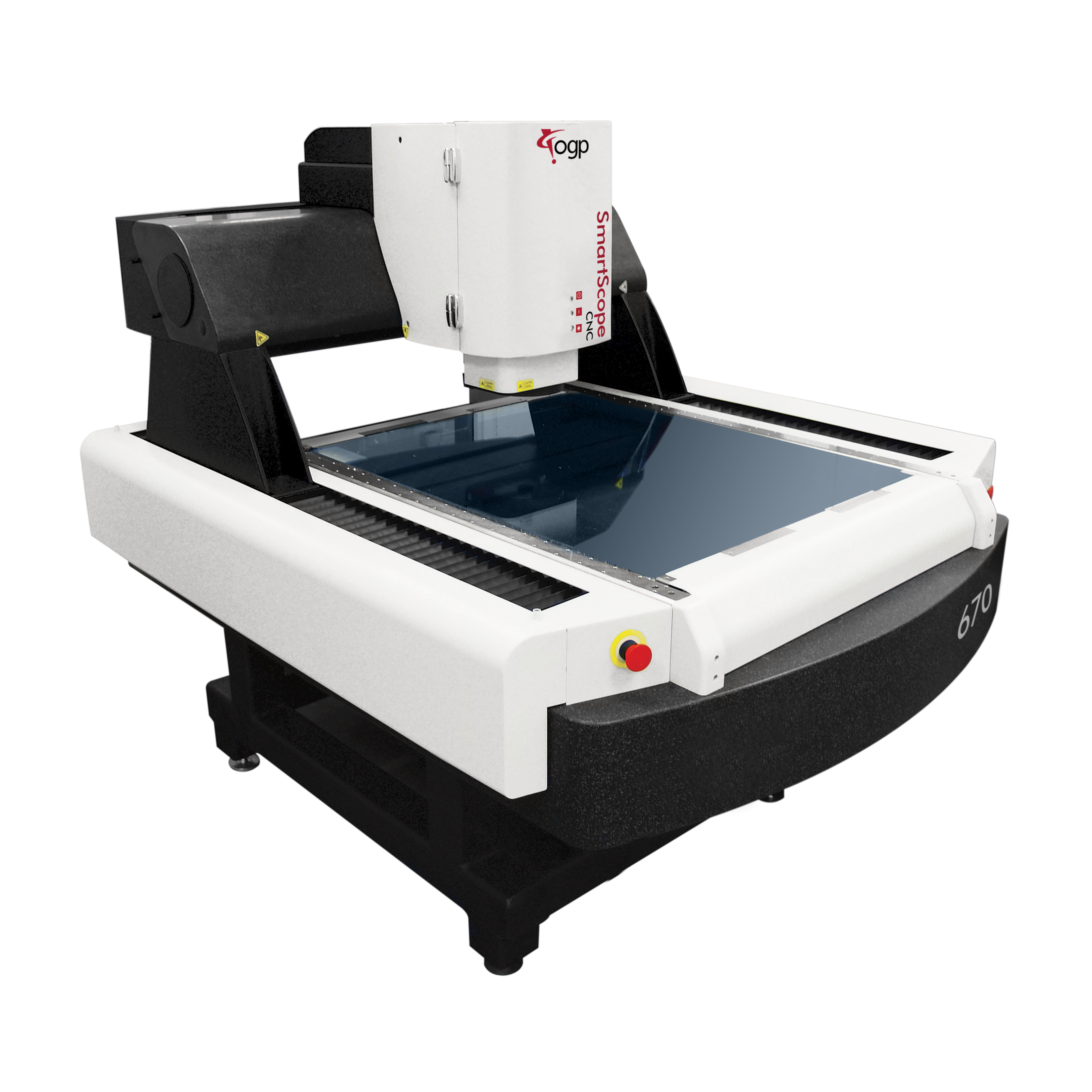 SmartScope CNC 670 | OGP®