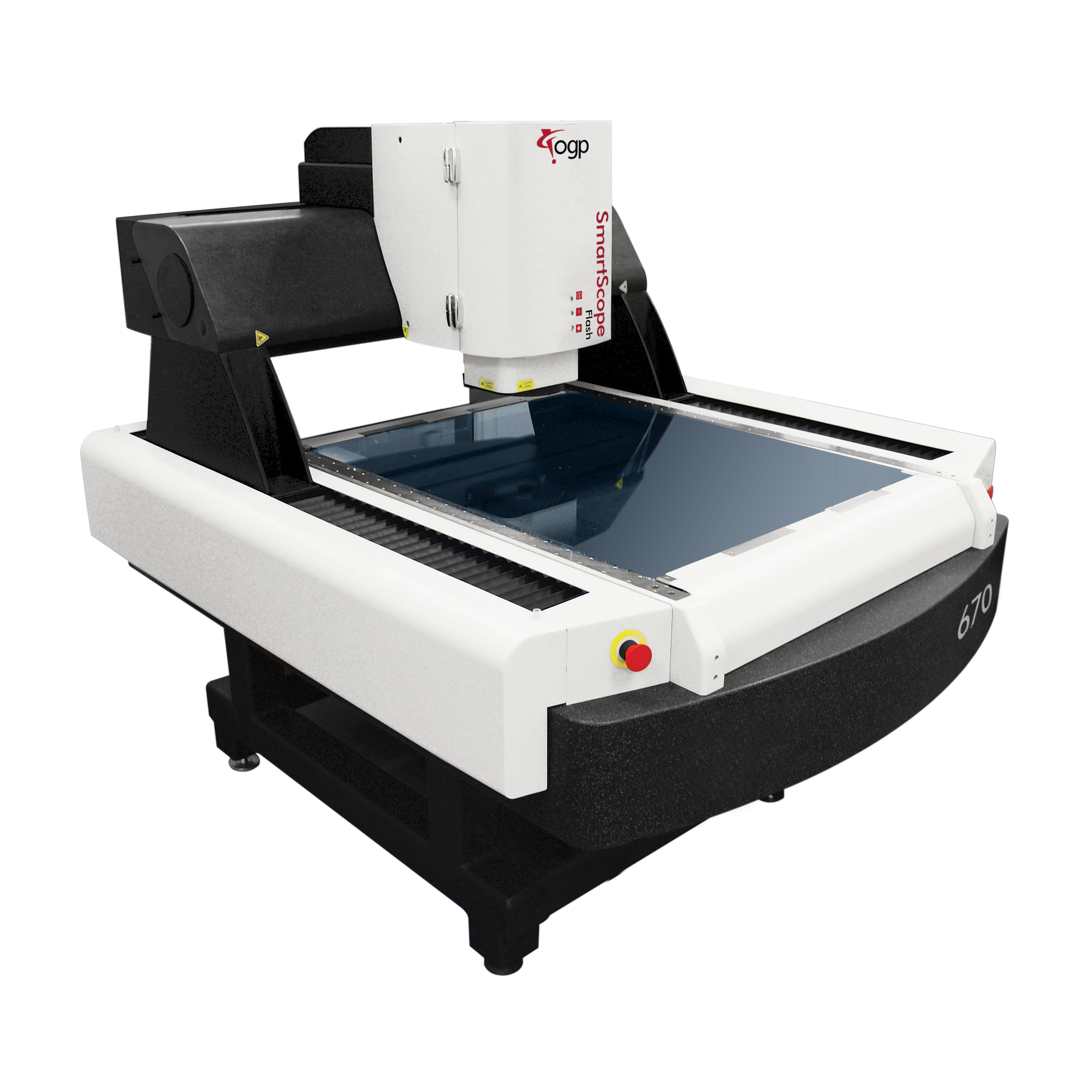 SmartScope Flash 670 | OGP Flash 670 | Measurement System