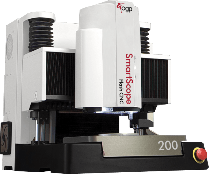 SmartScope Flash CNC 200