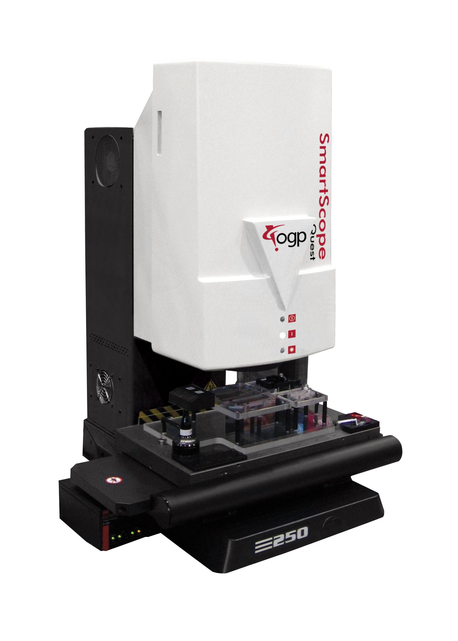 OGP SmartScope Quest 250 Metrology System