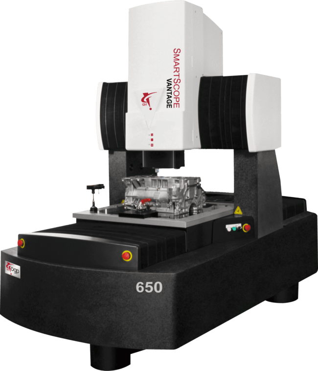 smartscope vantage 650 smartscope vantage 650