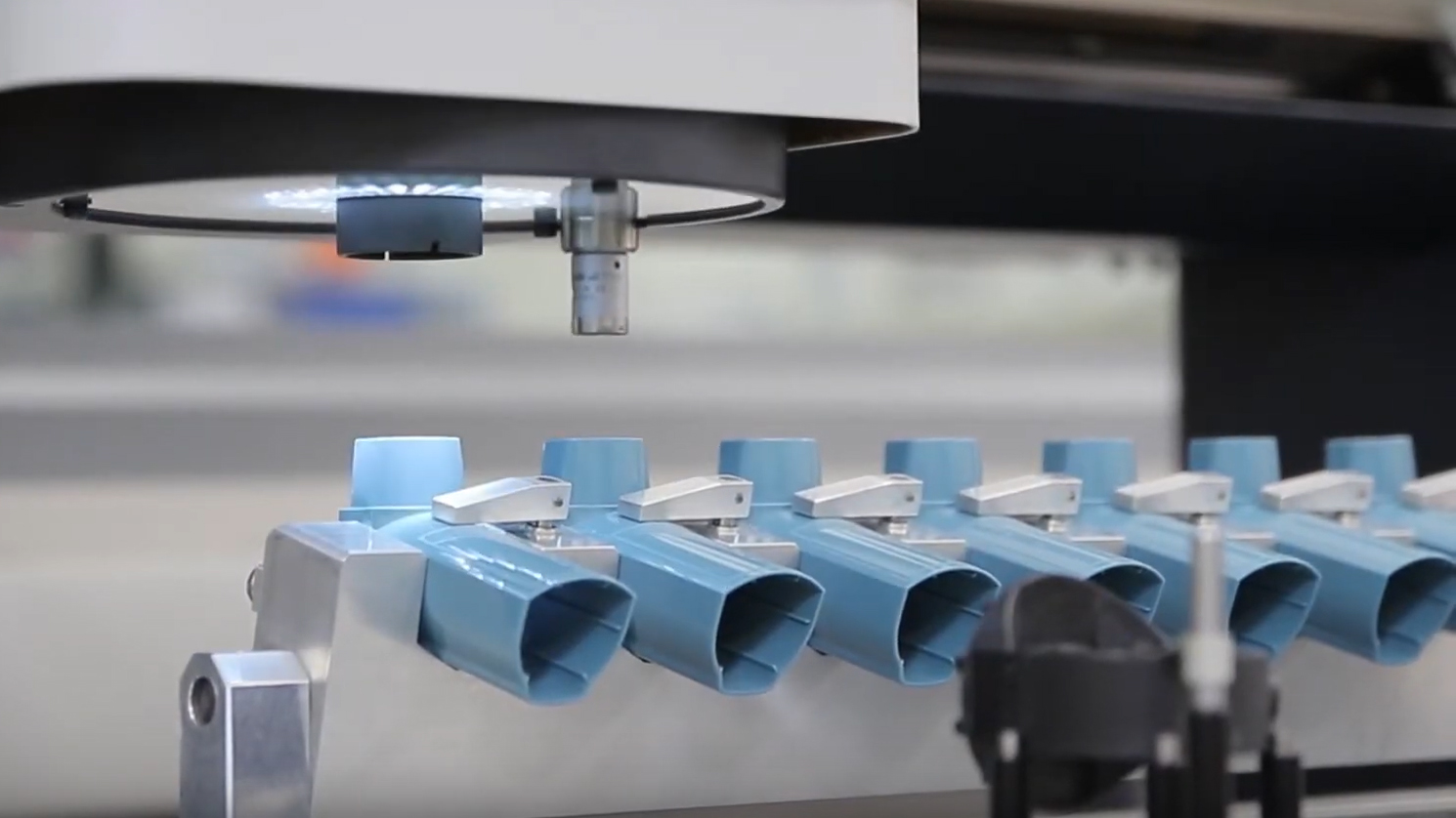 Measurement Accuracy | Higher Throughput - OGP