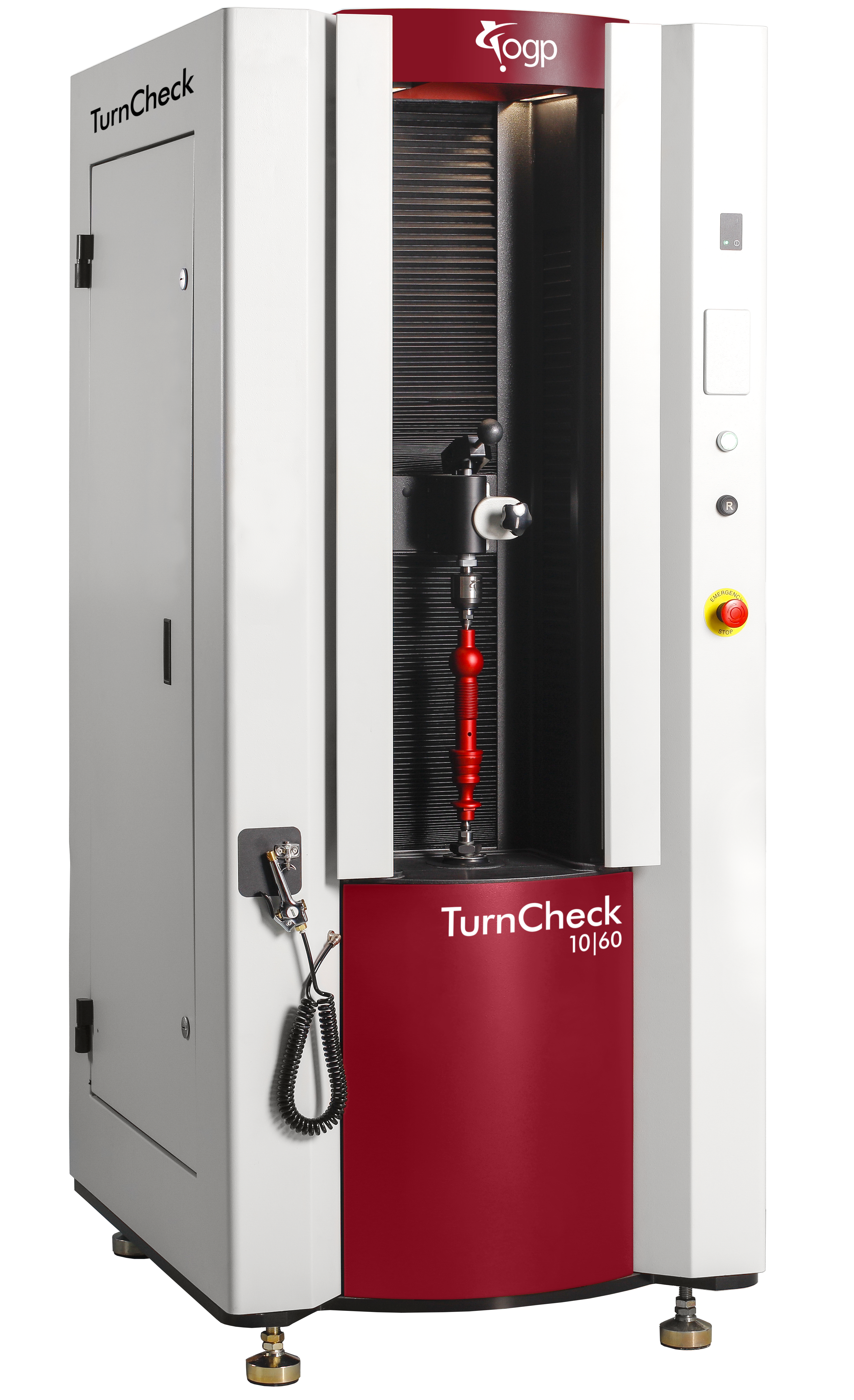 OGP TurnCheck Series-10 Shaft Measurement System