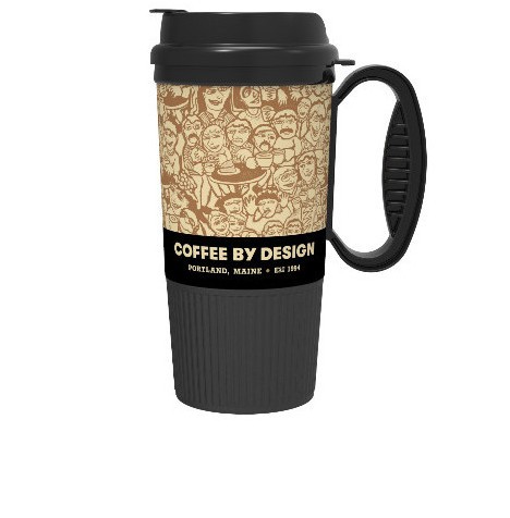 A coffee beverage container manufacturer by Whirley-DrinkWorks