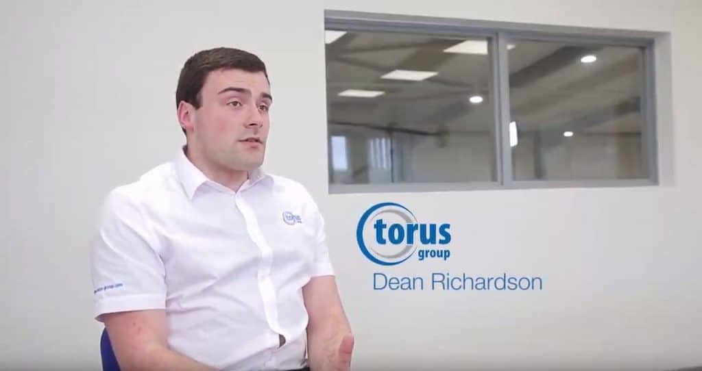 Dean Richardson, Torus Group